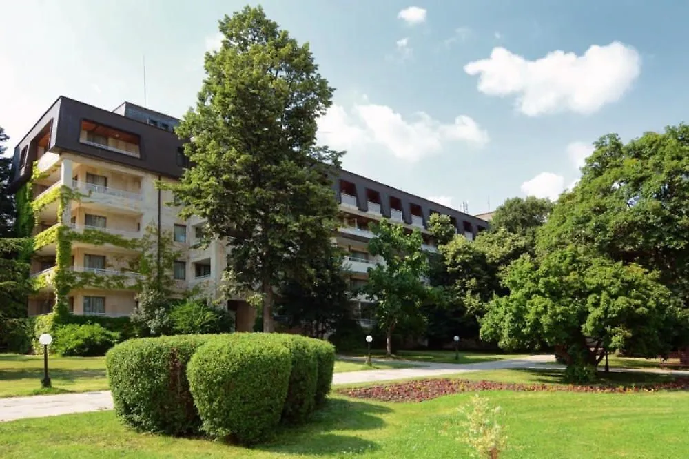 Hotel Lotos - Riviera Holiday Resort location