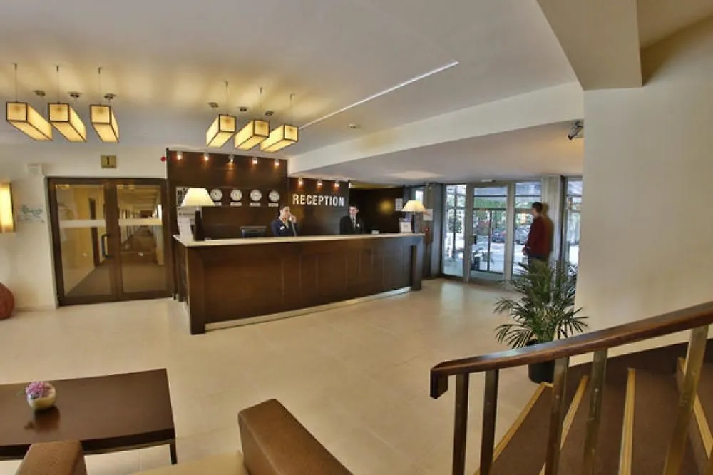 Hotel Lotos - Riviera Holiday Resort Golden Sands